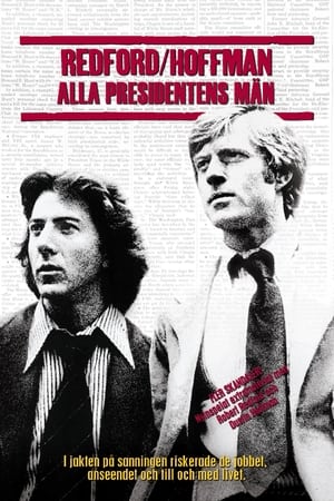 Poster Alla presidentens män 1976