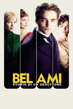 Image Bel Ami - Storia di un seduttore