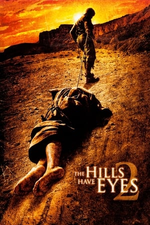Poster The Hills Have Eyes 2 2007
