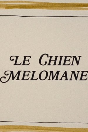 Poster Le Chien mélomane 1973