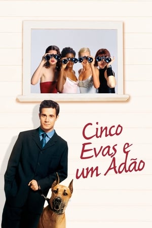 Poster Cinco Evas e um Adão 2001