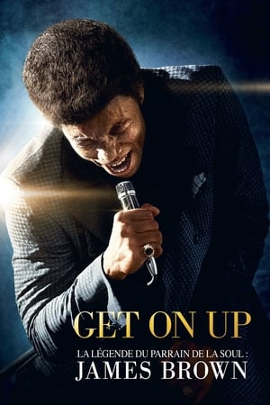 Poster Get On Up 2014