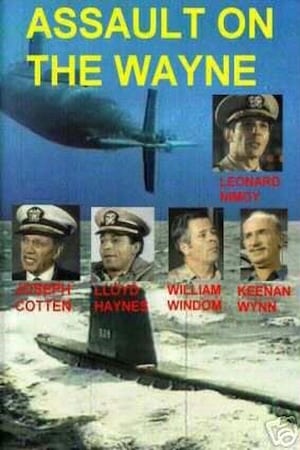 Poster Assault on the Wayne 1971