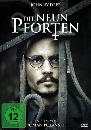 Poster Die neun Pforten 1999