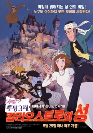 루팡 3세: 칼리오스트로의 성 1979