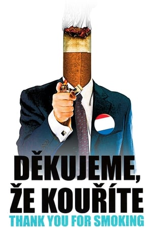 Poster Děkujeme, že kouříte 2005