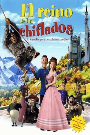 Poster El reino de los chiflados 2007
