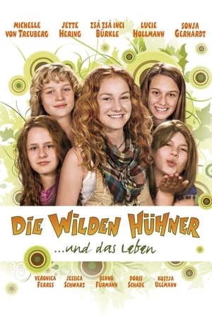 Die Wilden Hühner und das Leben 2009