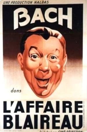 L'affaire Blaireau 1932