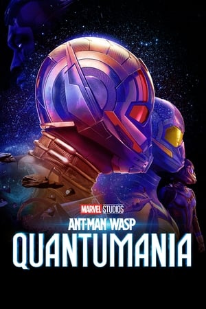 Poster Ant-Man ve Wasp: Quantumania 2023