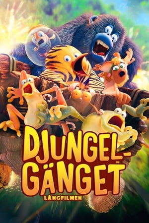 Image Djungelgänget: Långfilmen