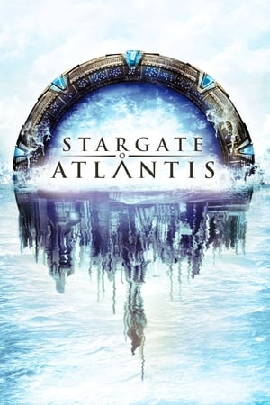 Poster Stargate Atlantis Season 5 The Seed 2008