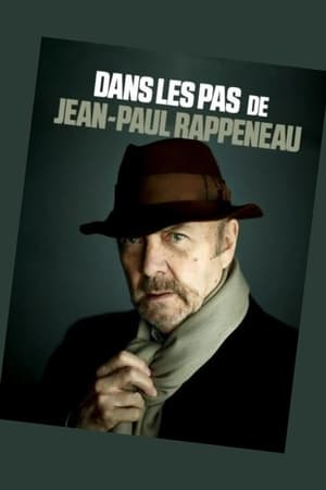 Poster Dans les pas de Jean-Paul Rappeneau 2022