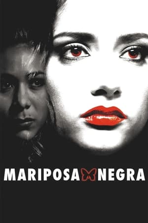 Poster Mariposa negra 2006