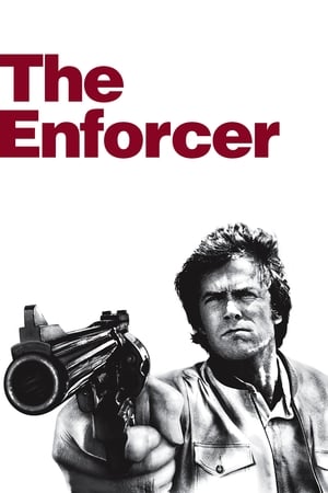 Poster The Enforcer 1976