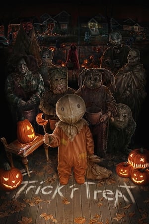 Poster Trick 'r Treat 2007