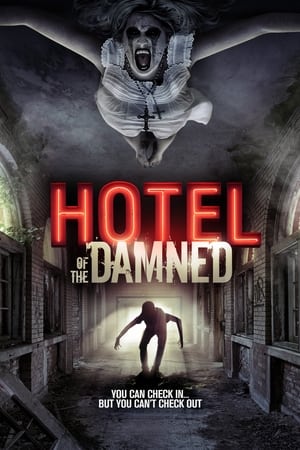 Poster Hotel of the Damned 2016