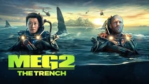 Capture of Meg 2: The Trench (2023) FHD Монгол хадмал