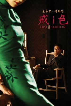 Poster 色‧戒 2007