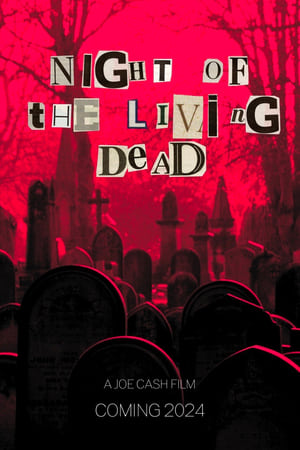 Poster Night of the Living Dead 2024
