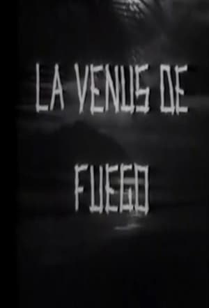 Poster Venus de fuego 1949