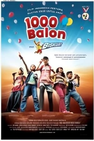 Poster 1000 Balon 2013