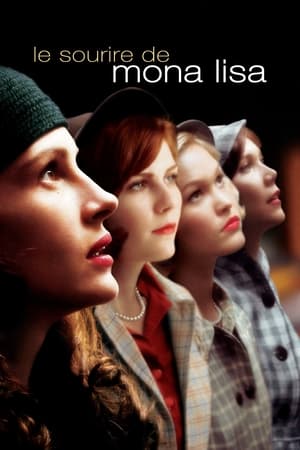 Poster Le Sourire de Mona Lisa 2003