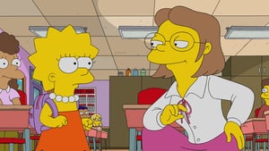 The Simpsons Season 32 Episode 9 مترجمة