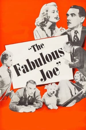 Poster The Fabulous Joe 1947