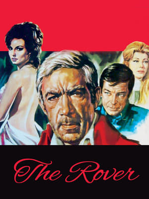 Poster The Rover 1967