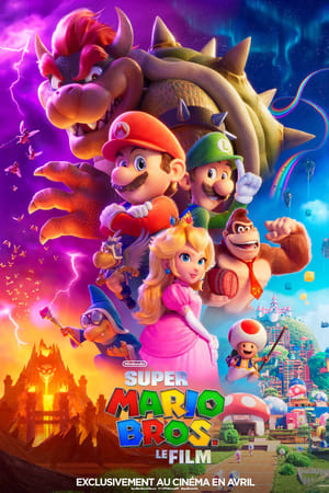 Super Mario Bros. le film en streaming ou téléchargement 