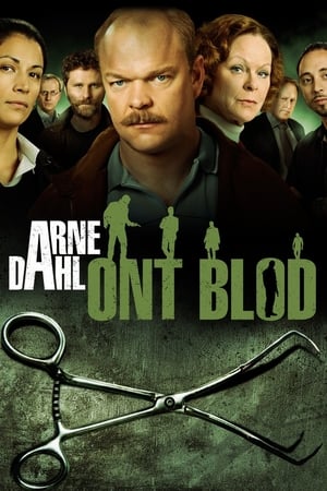 Arne Dahl: Ont Blod 2012