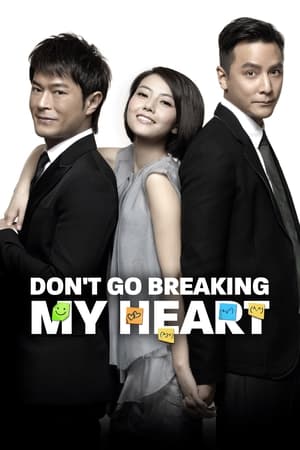 Poster Don't Go Breaking My Heart 2011