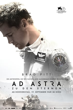 Poster Ad Astra - Zu den Sternen 2019