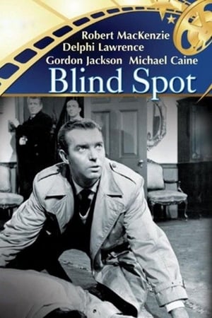 Poster Blind Spot 1958