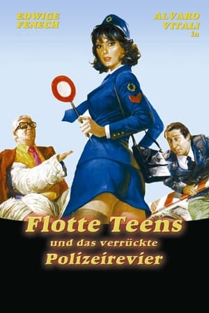 Image Flotte Teens und die neue Schulmieze