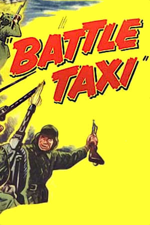 Poster Battle Taxi 1955