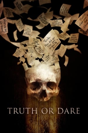 Poster Truth or Dare 2017