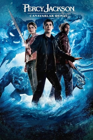 Poster Percy Jackson: Canavarlar Denizi 2013