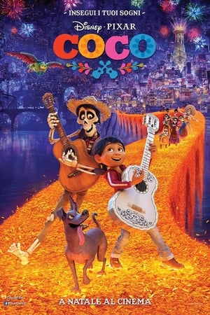 Poster Coco 2017