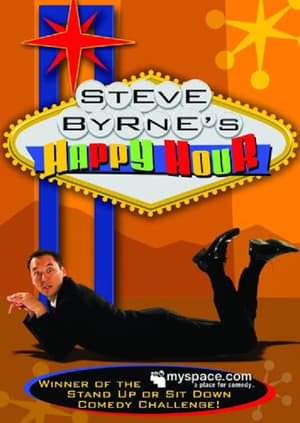 Image Steve Byrne: Happy Hour