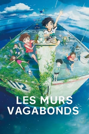 Poster Les Murs vagabonds 2022