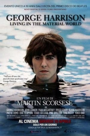 Image George Harrison: Living in the Material World