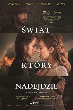 Poster Świat, który nadejdzie 2021