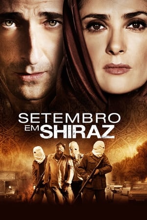 Poster Septembers of Shiraz 2015