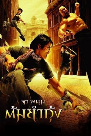 Poster Người Bảo Vệ 2005