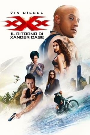 xXx - Il ritorno di Xander Cage 2017