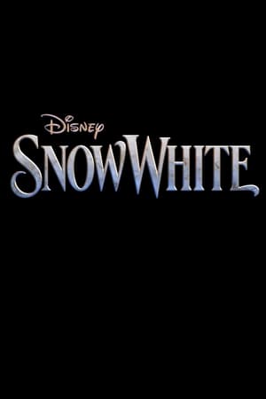 Poster Disney's Snow White 2025