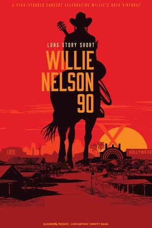 Image Long Story Short: Willie Nelson 90