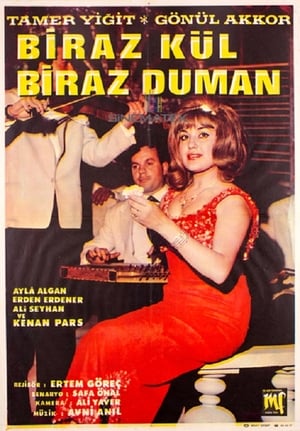 Image Biraz Kül Biraz Duman